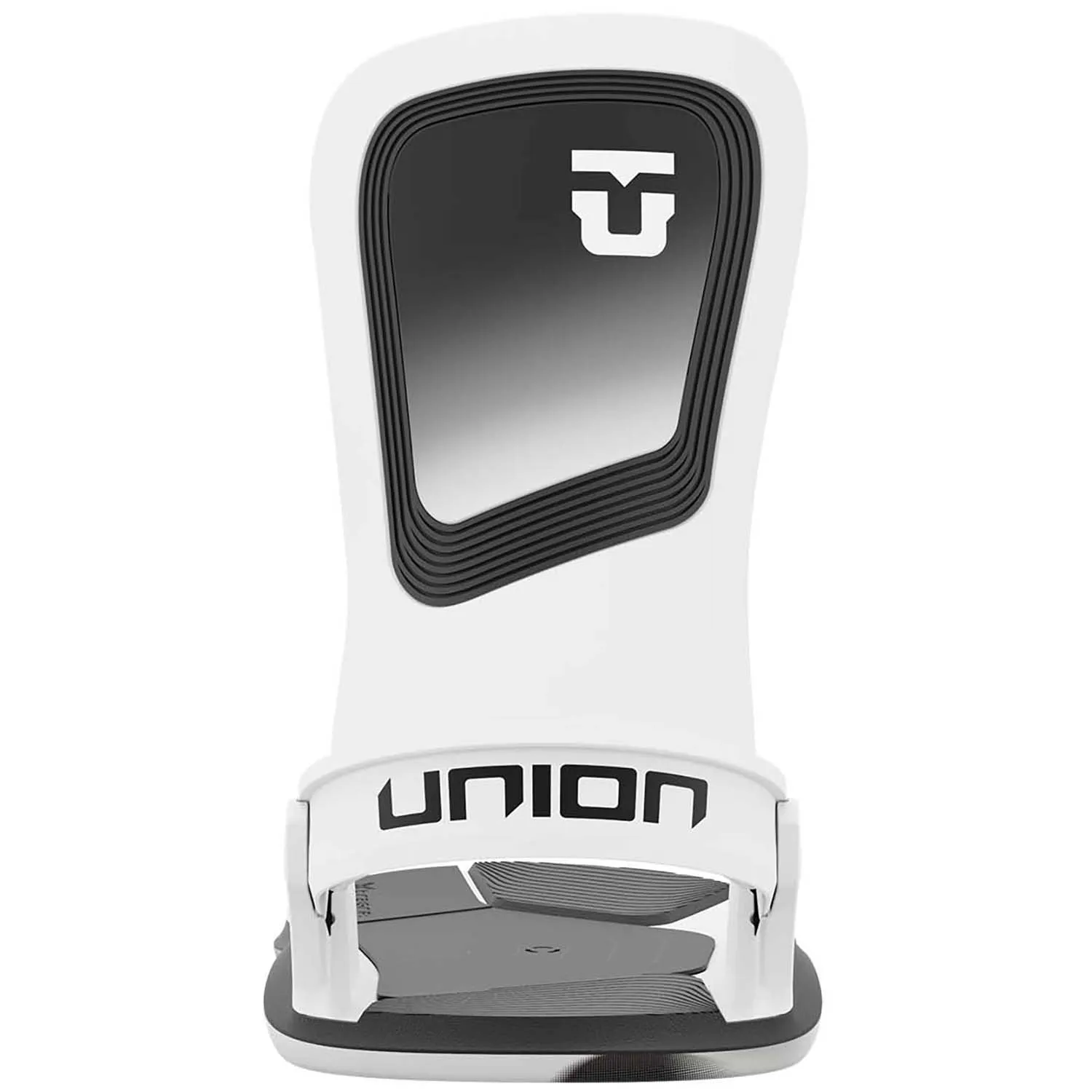 Union Ultra Snowboard Bindings Mens 2025 White