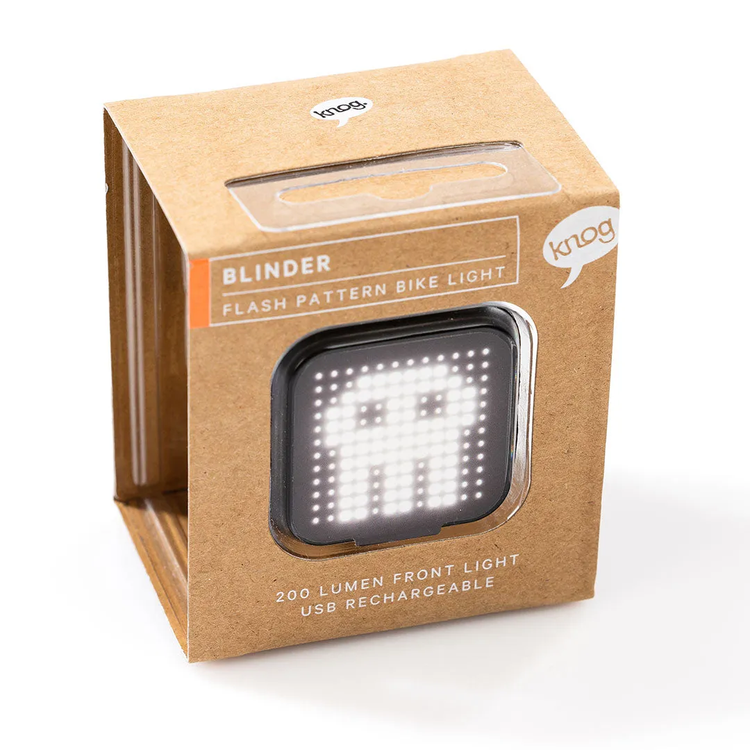 Universal Knog Light - Blinder Skull