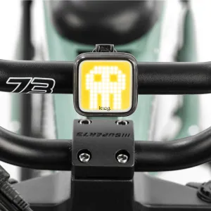 Universal Knog Light - Blinder Skull
