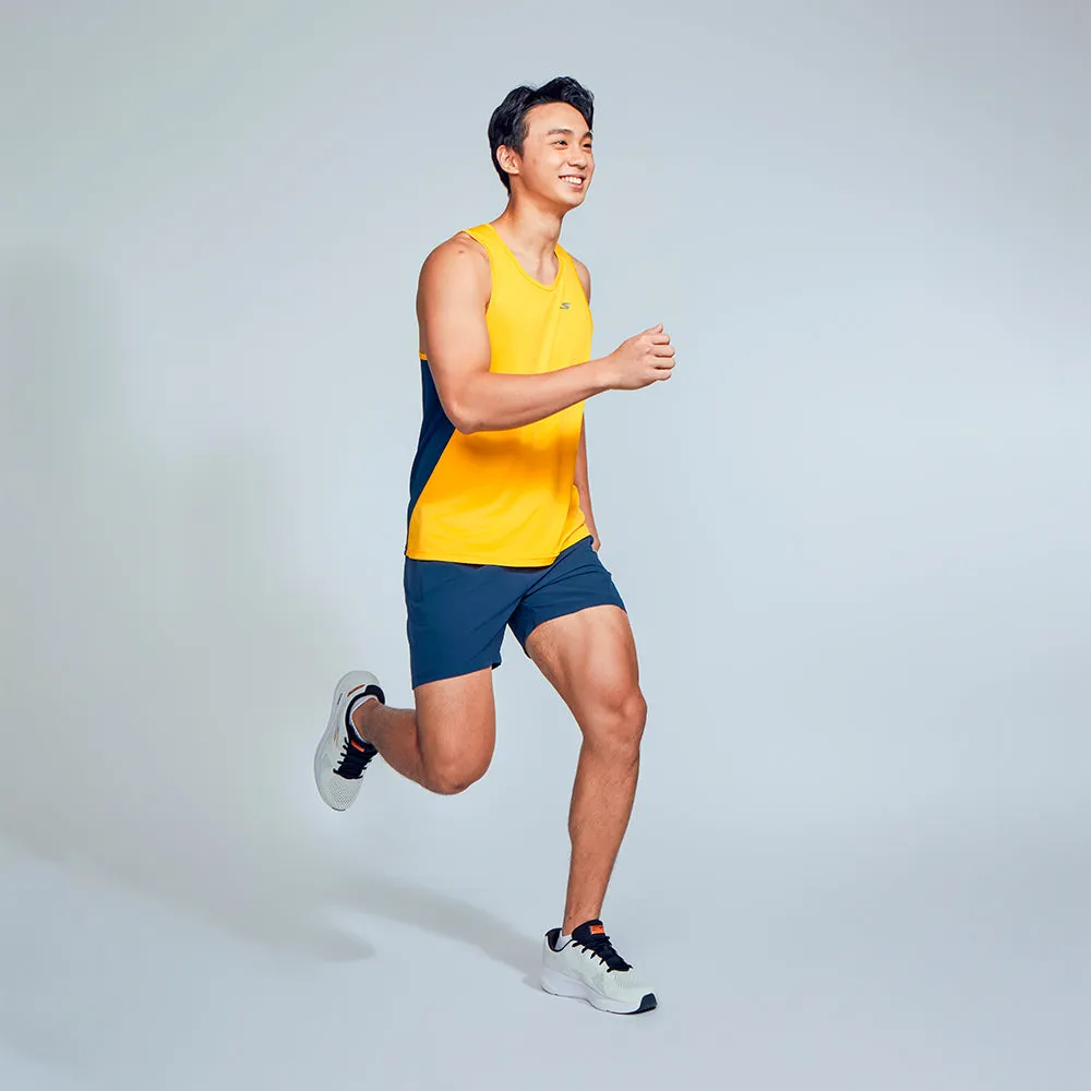 Urban Running: Performance Sleeveless Tee
