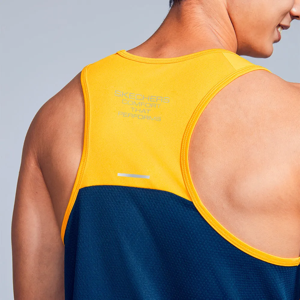 Urban Running: Performance Sleeveless Tee