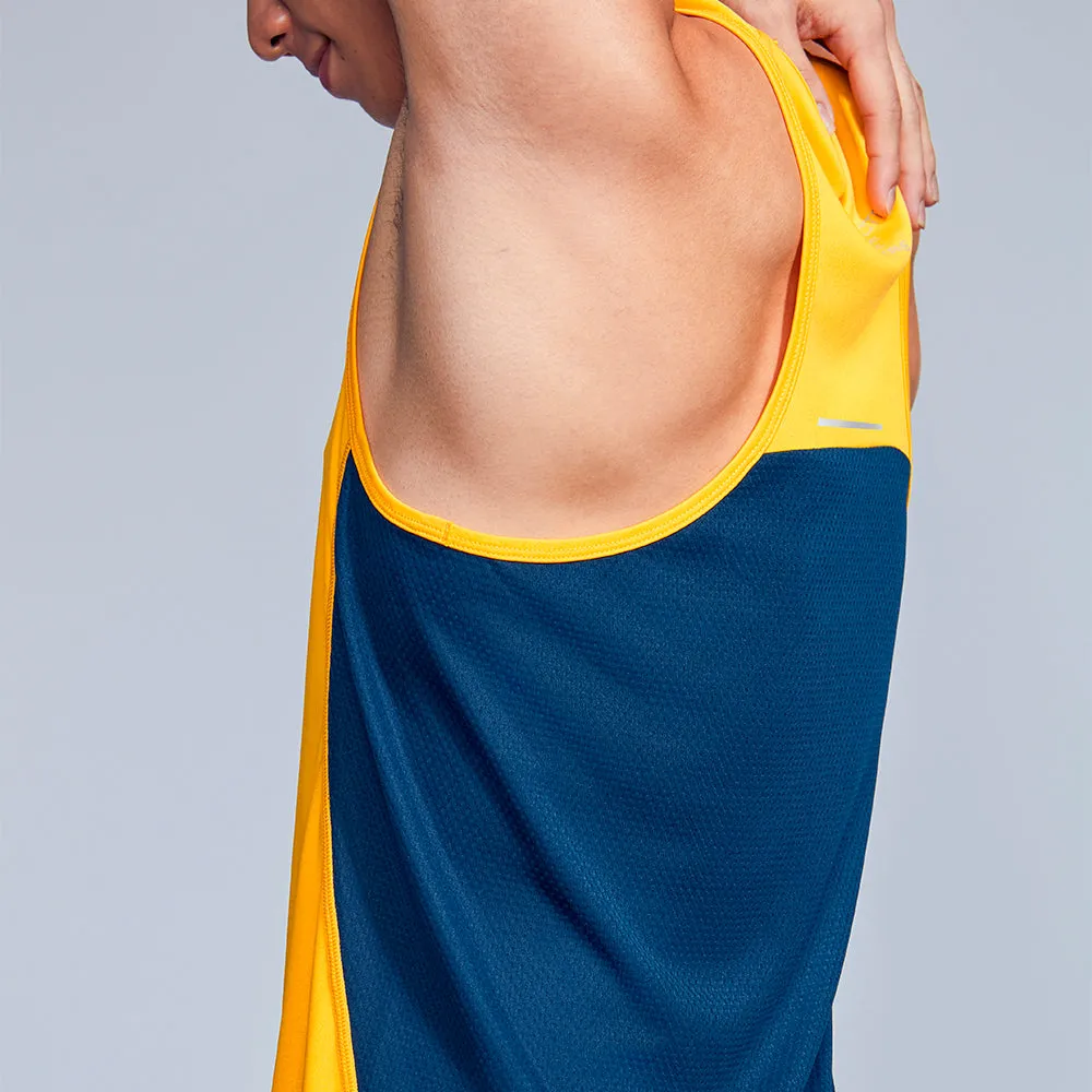 Urban Running: Performance Sleeveless Tee