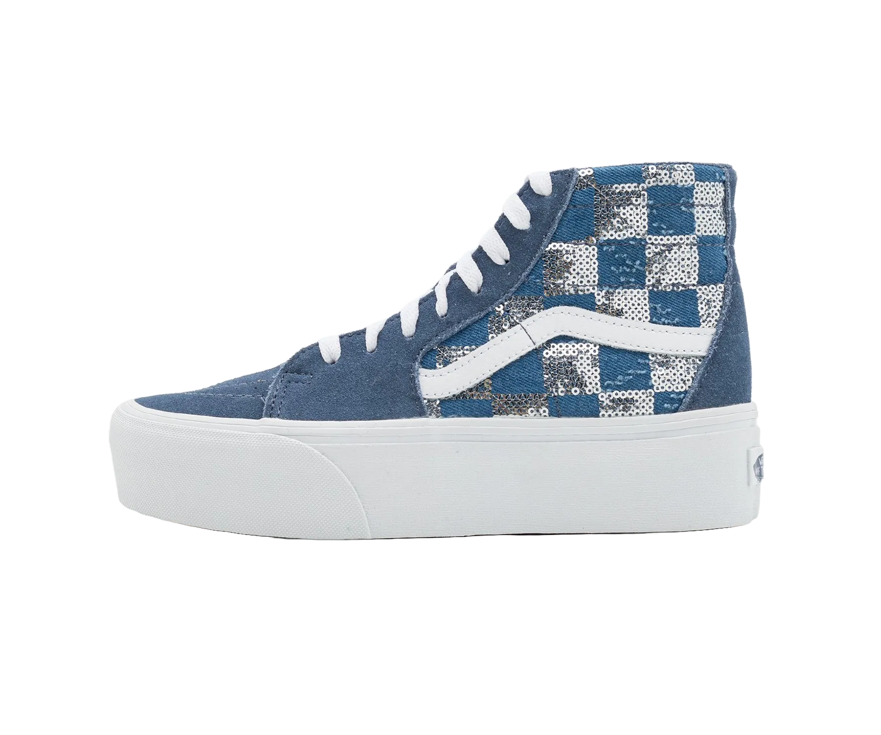 VANS FU SK8-HI TAPERED STACKFORM