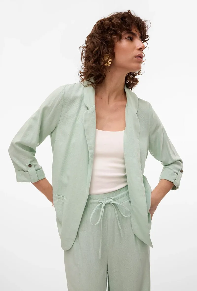 VERO MODA JESMILO 3/4 LOOSE BLAZER