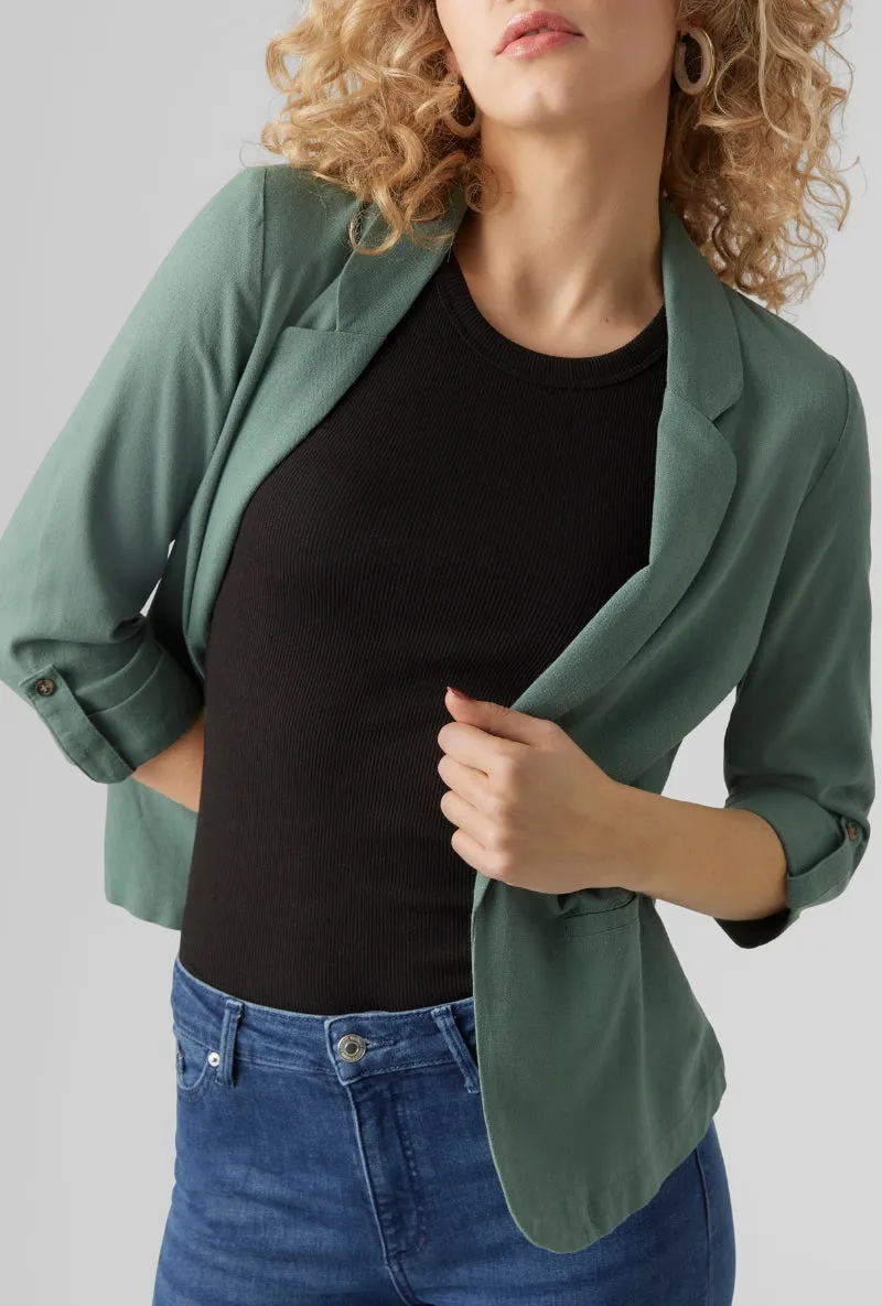 VERO MODA JESMILO 3/4 LOOSE BLAZER