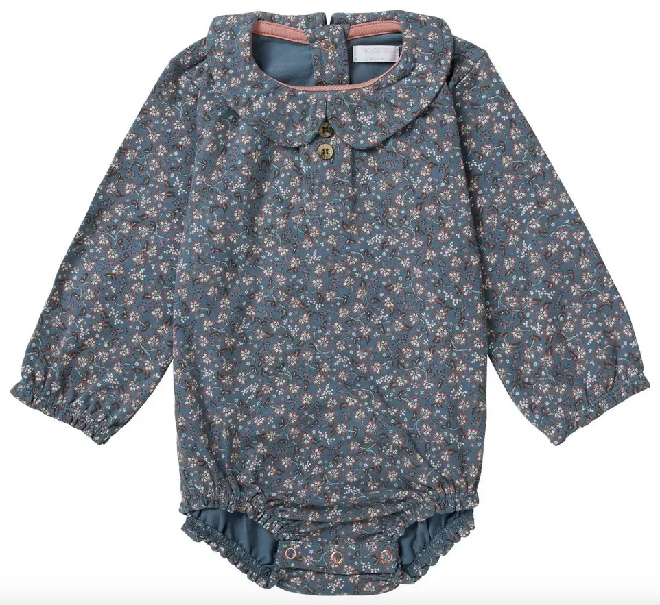 Vesta Bodysuit