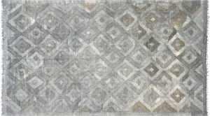 Vintage Afghan Maimana Kilim - 4'10" x 8'1"