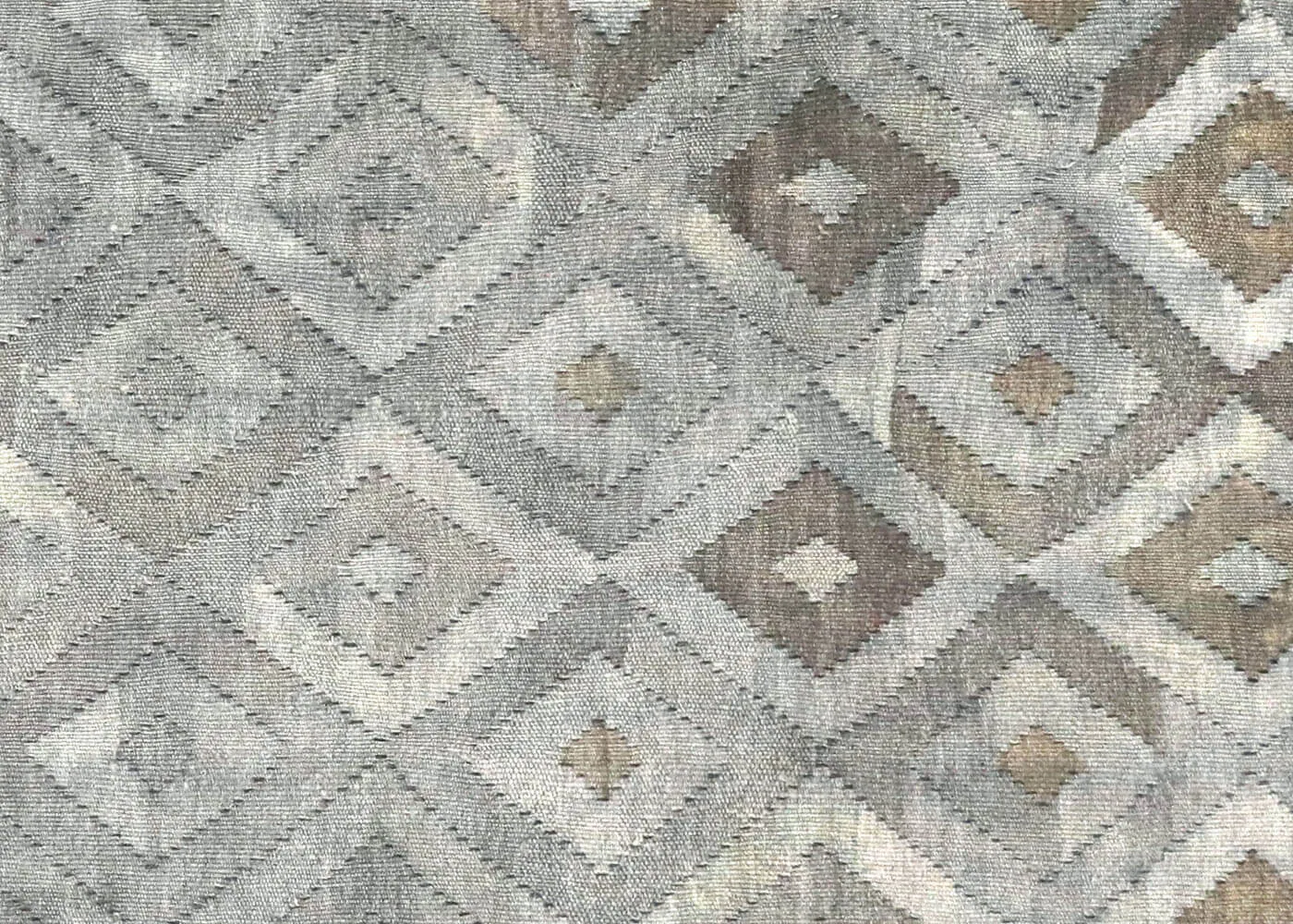 Vintage Afghan Maimana Kilim - 4'10" x 8'1"