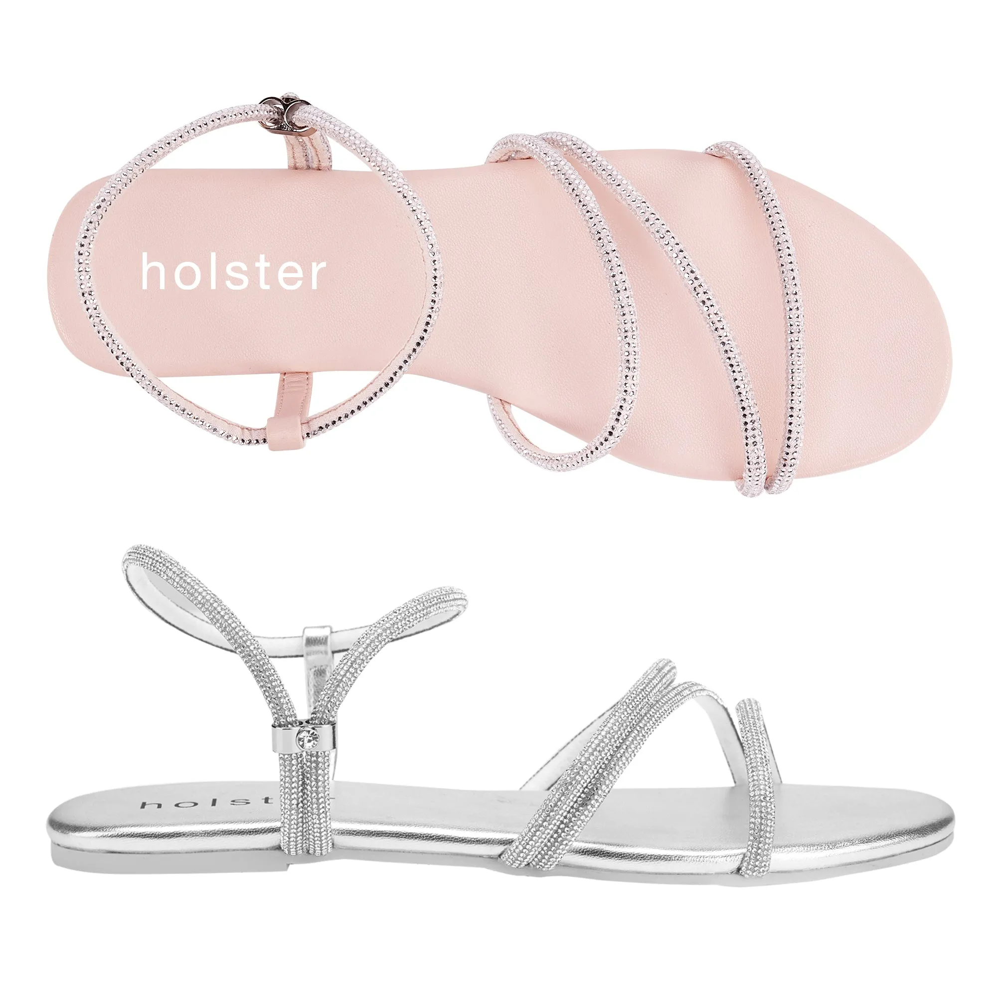 Viva Bundle - Blush / Silver