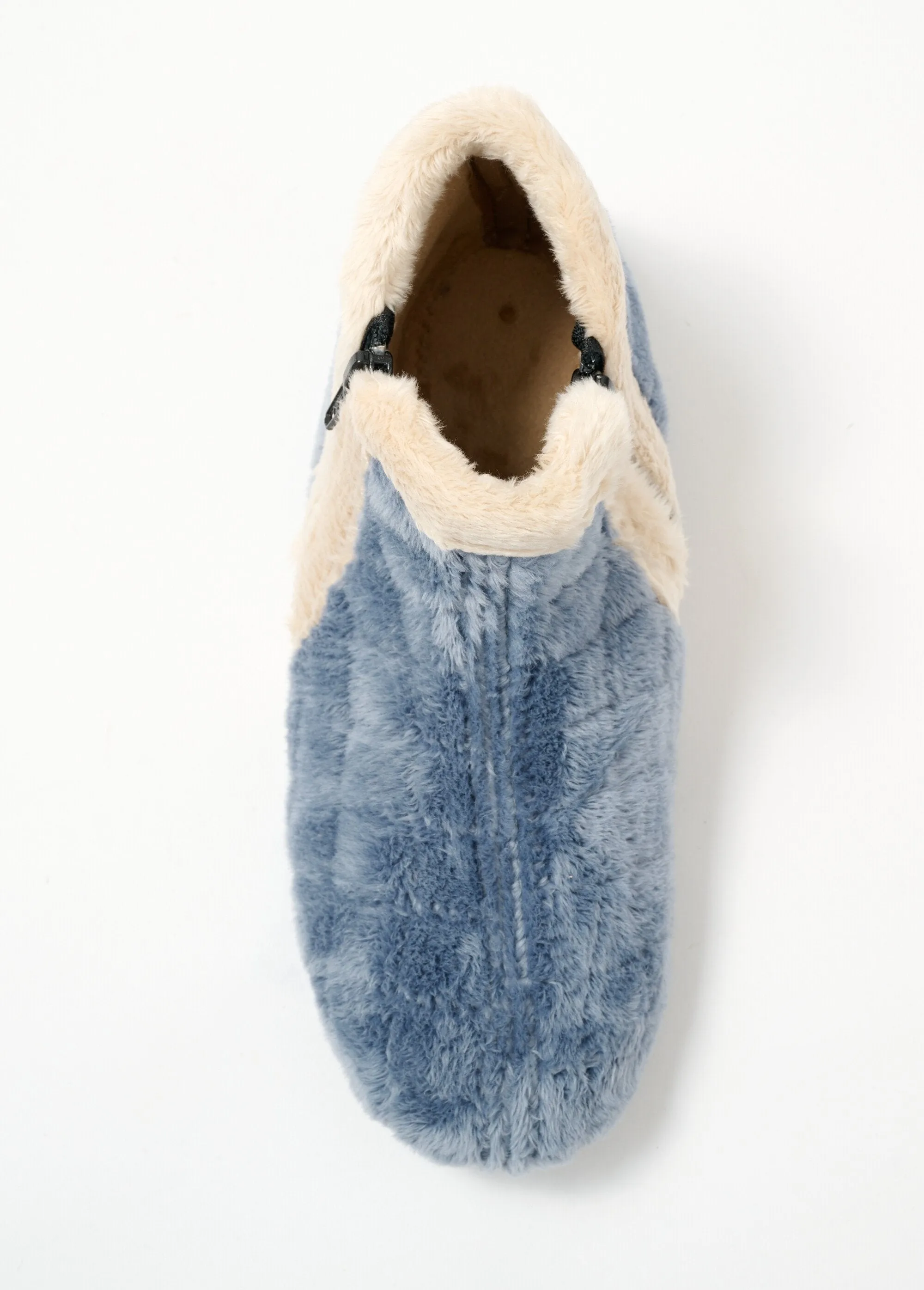 Warm comfort width booties