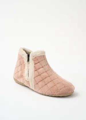Warm comfort width booties