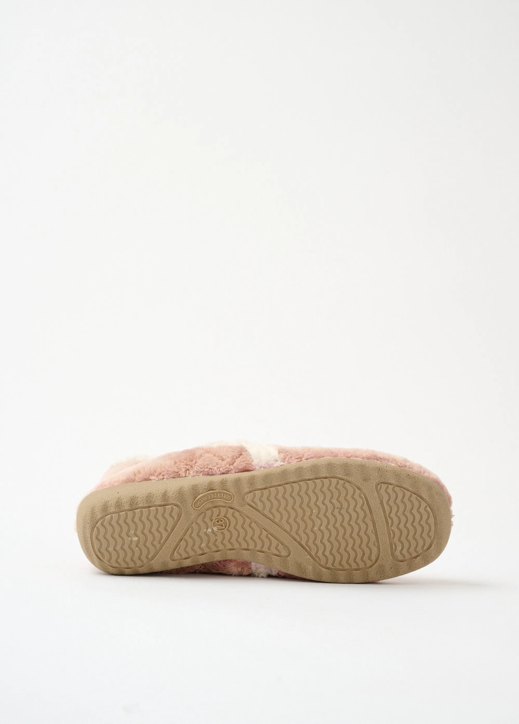 Warm comfort width booties