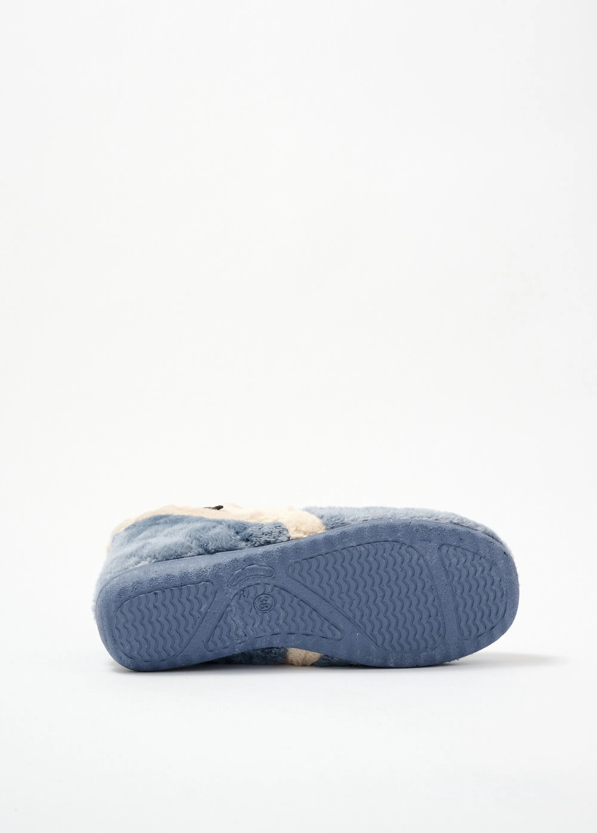 Warm comfort width booties