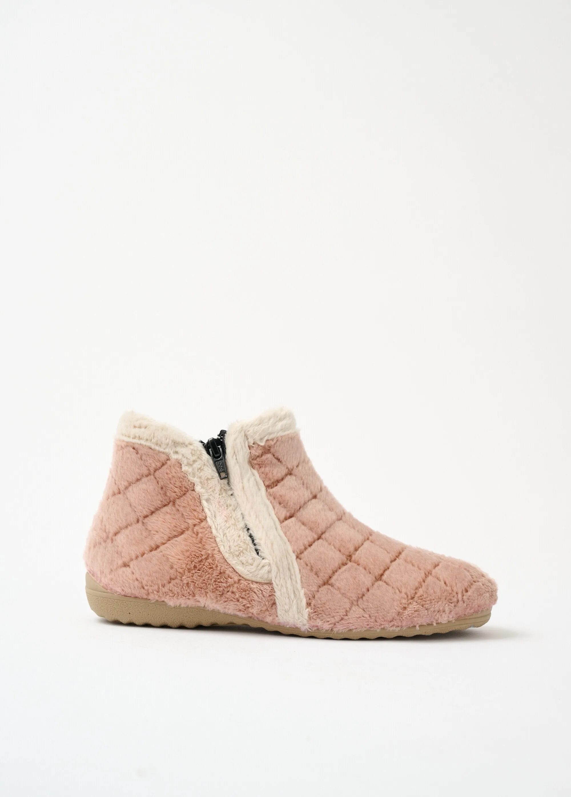Warm comfort width booties