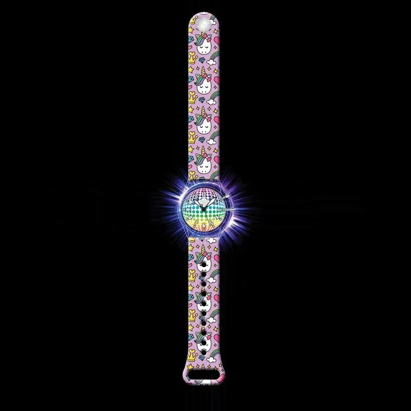 Watchitude Princess Unicorn Light Up Watch