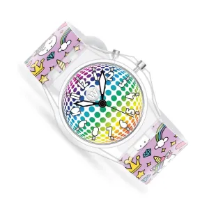 Watchitude Princess Unicorn Light Up Watch
