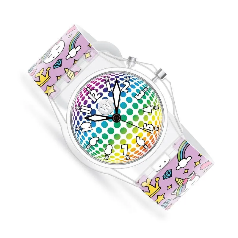 Watchitude Princess Unicorn Light Up Watch