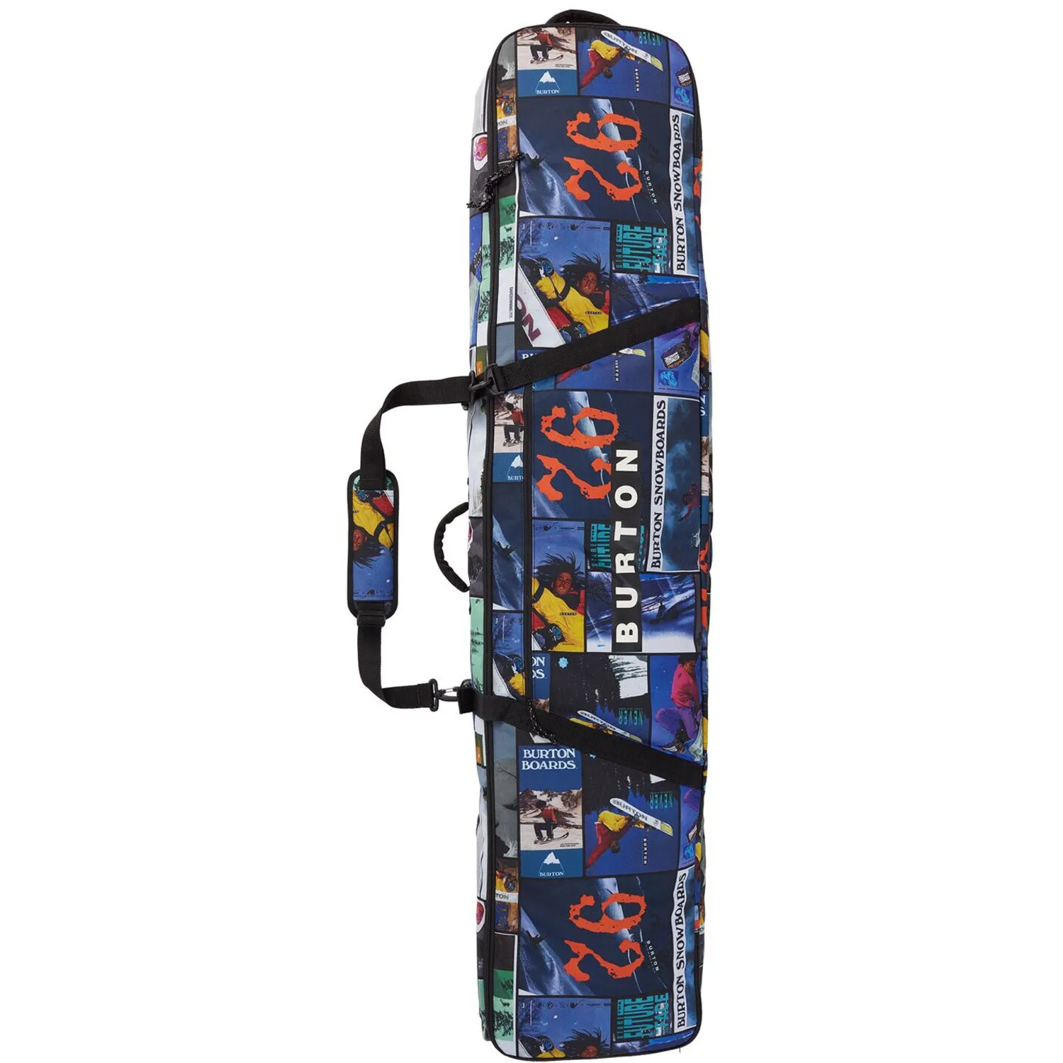 Wheelie Gig Snowboard Bag 2021