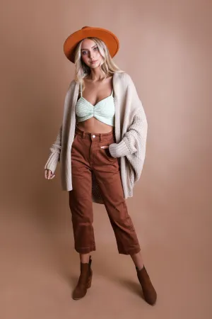 Winter Cardigan