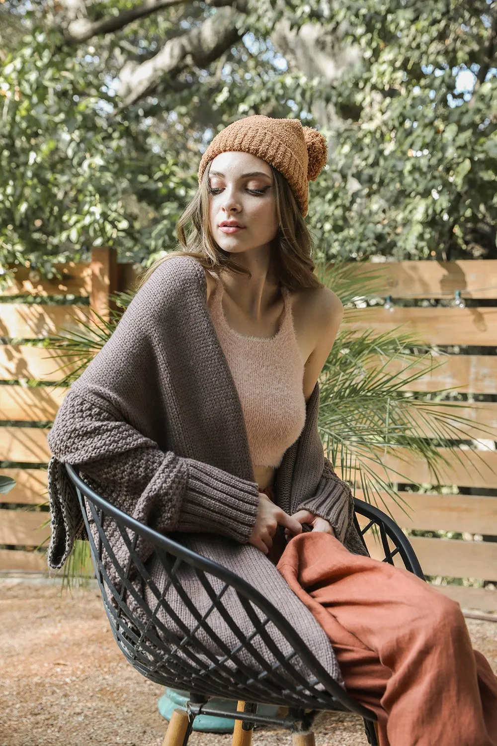 Winter Cardigan