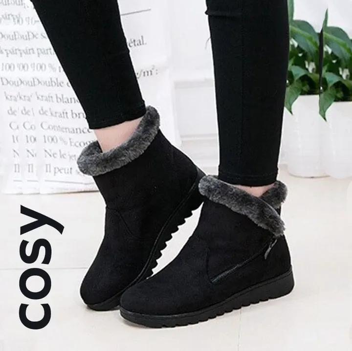 Women Winter Non-slip Soft Warm Boots