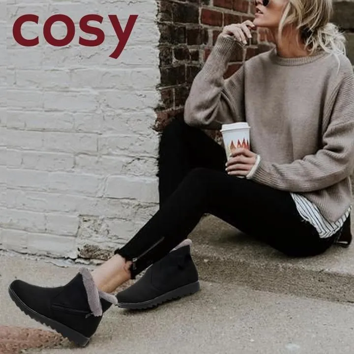 Women Winter Non-slip Soft Warm Boots