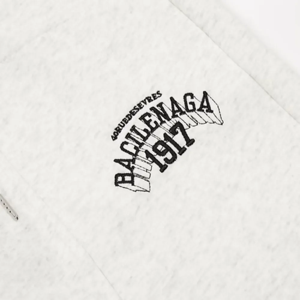 Women's American Letter Embroidery Sweatpants