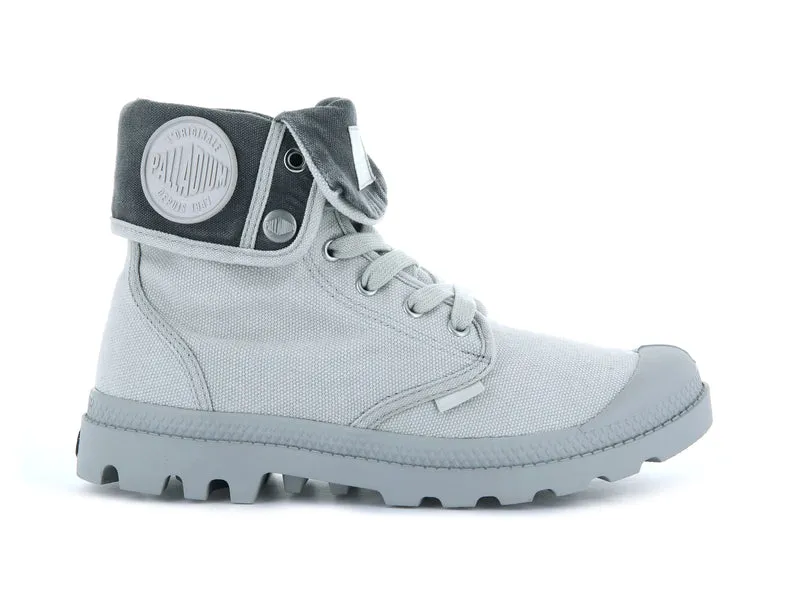 WOMENS BAGGY VAPOR/METAL