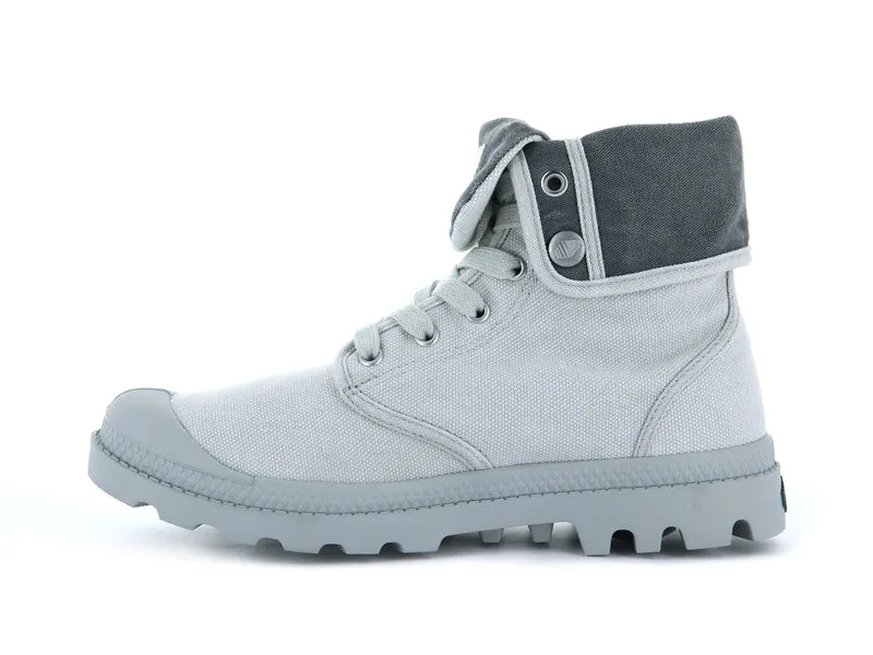 WOMENS BAGGY VAPOR/METAL
