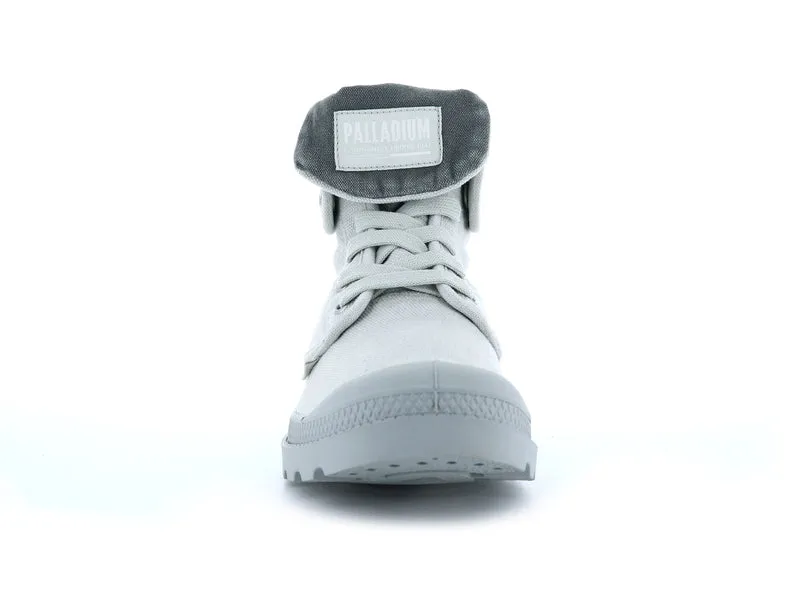 WOMENS BAGGY VAPOR/METAL