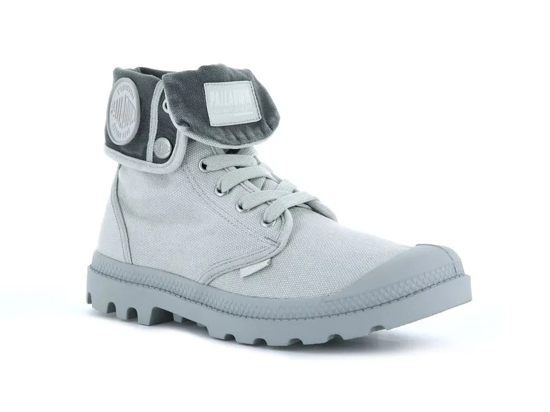 WOMENS BAGGY VAPOR/METAL