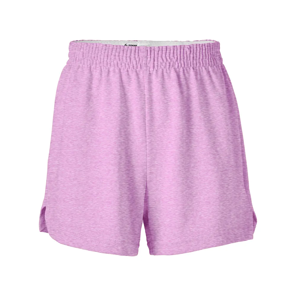Womens Stylish and Versatile Elastic fold over Waist Shorts