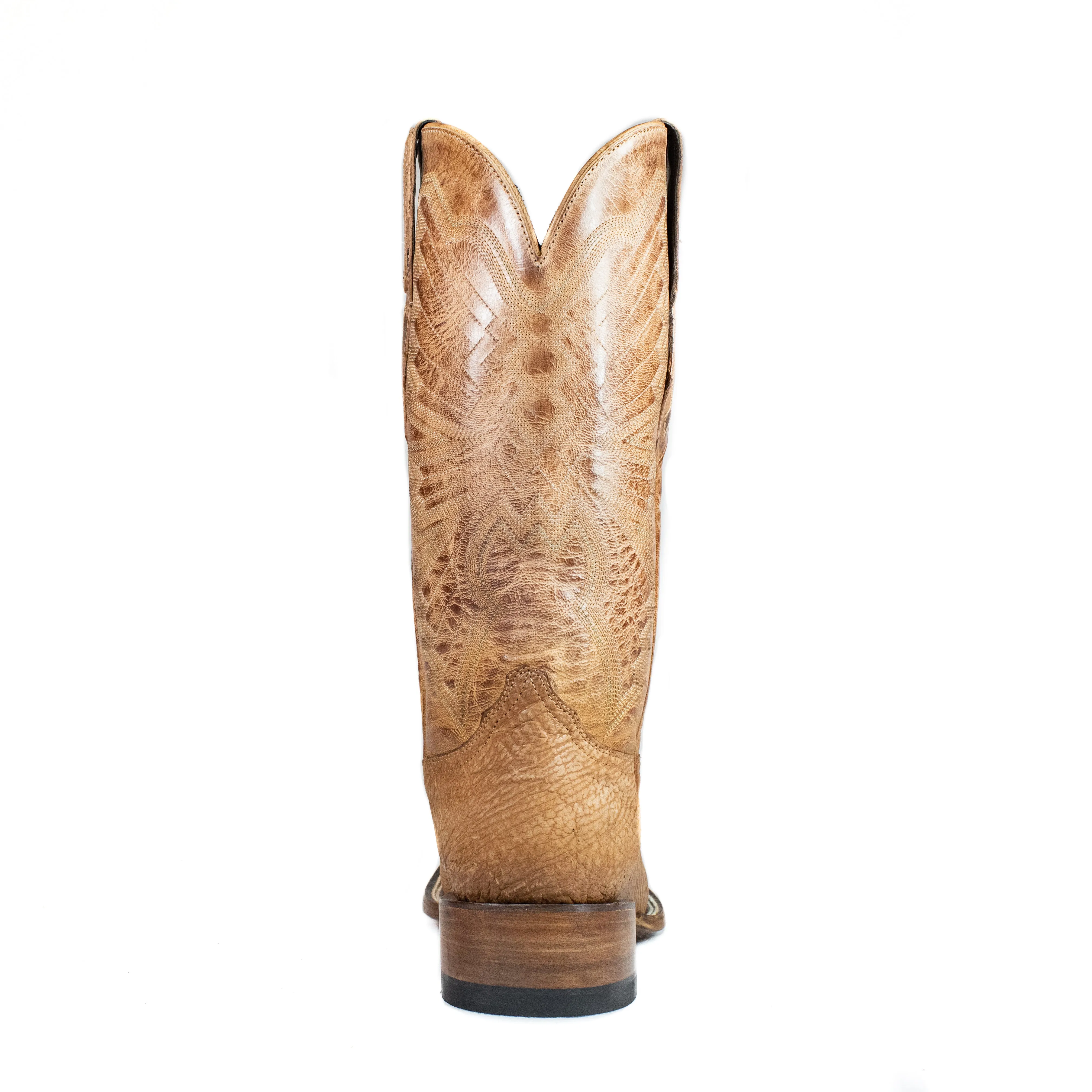 Woodrow - Square Toe - Sand