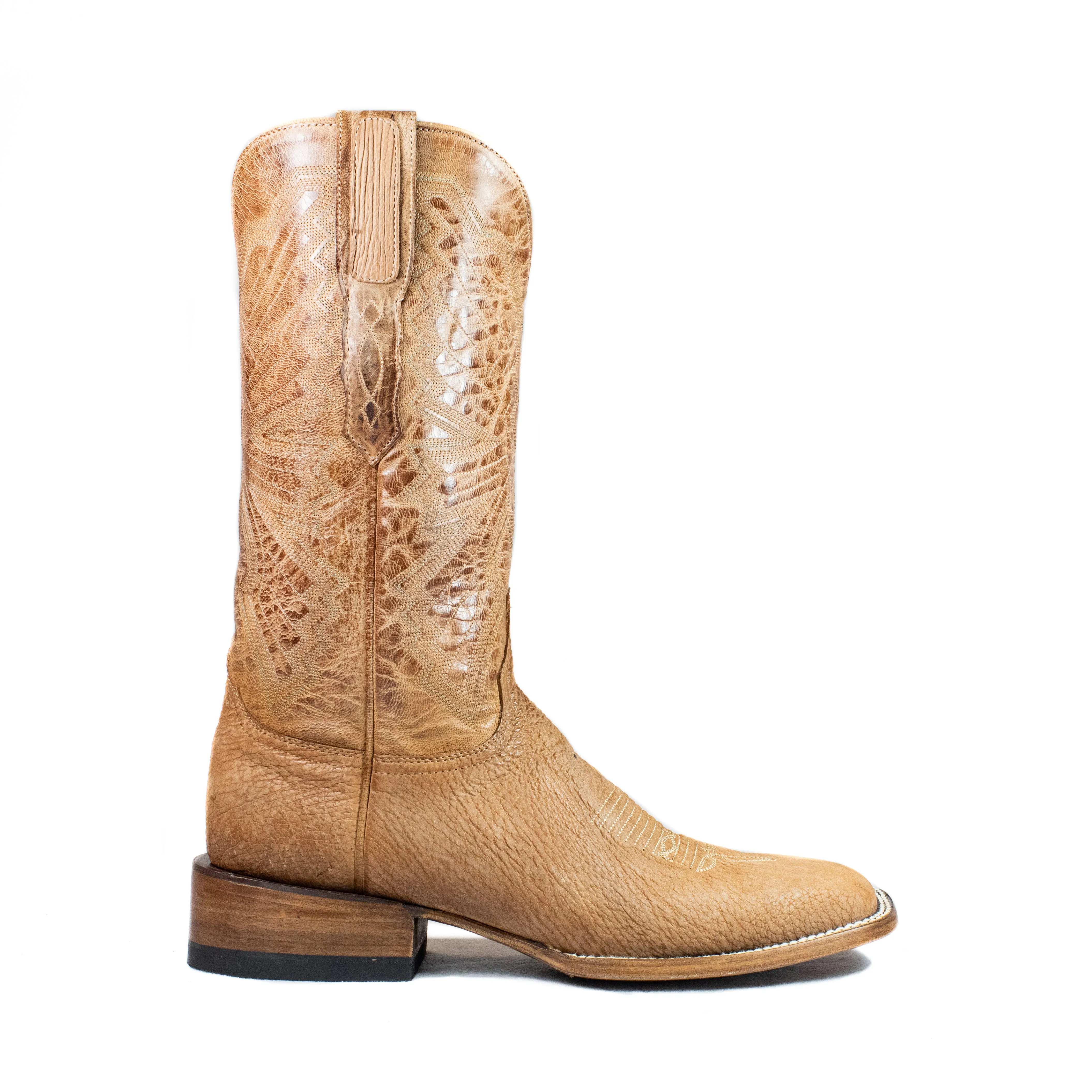 Woodrow - Square Toe - Sand