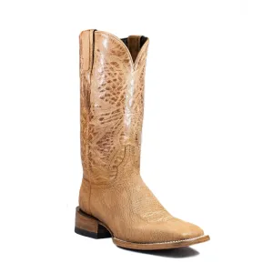 Woodrow - Square Toe - Sand