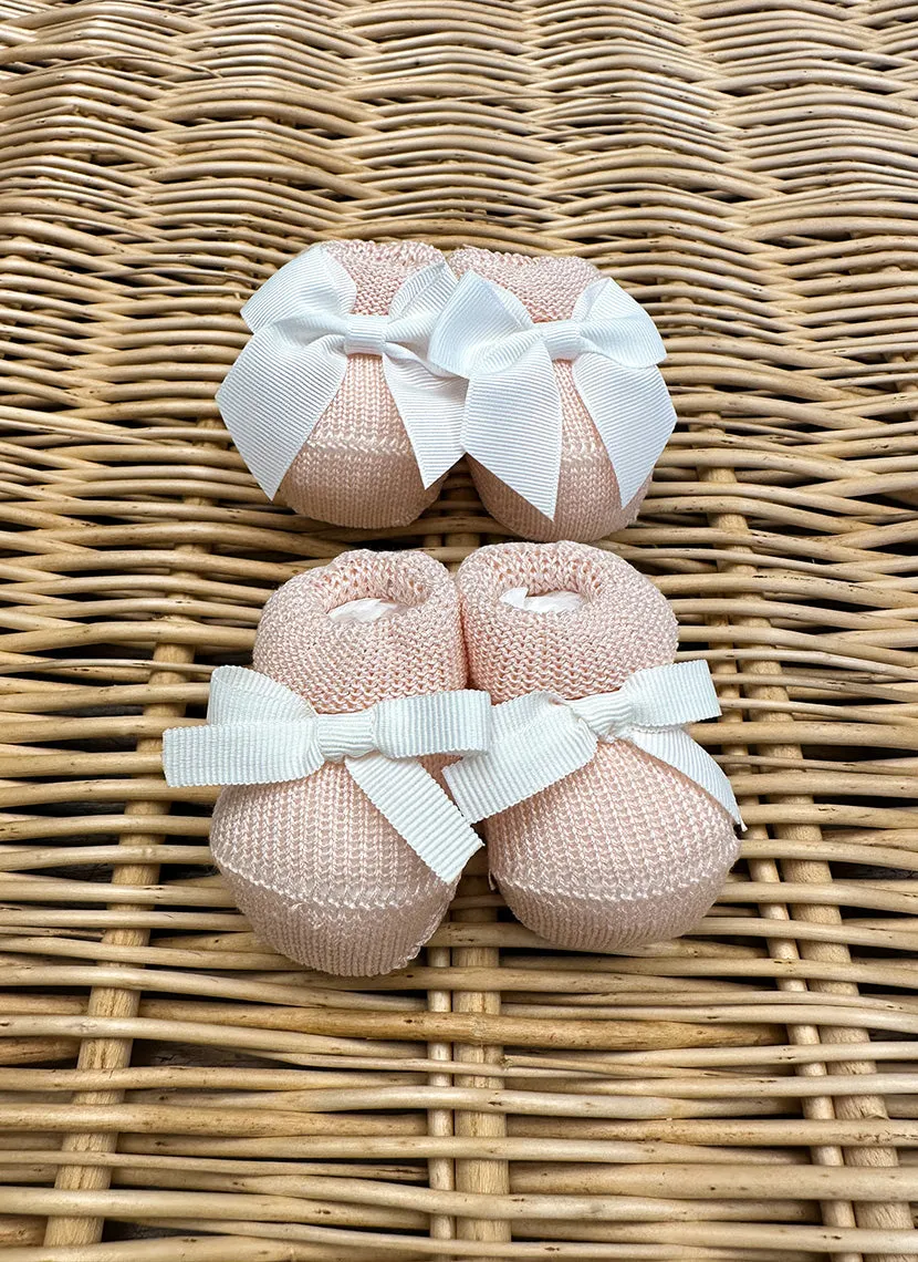 Wool Booties