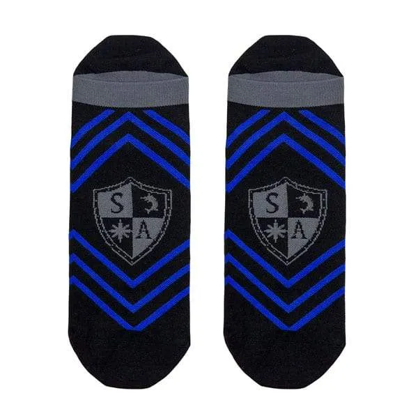 Woven Socks | Ankle Tab | Charge