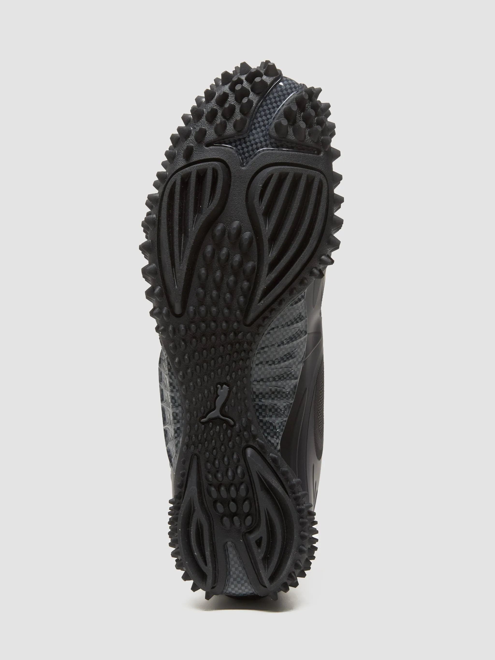 x A$AP ROCKY Mostro Disccords Sneaker in Black & Shadow Gray