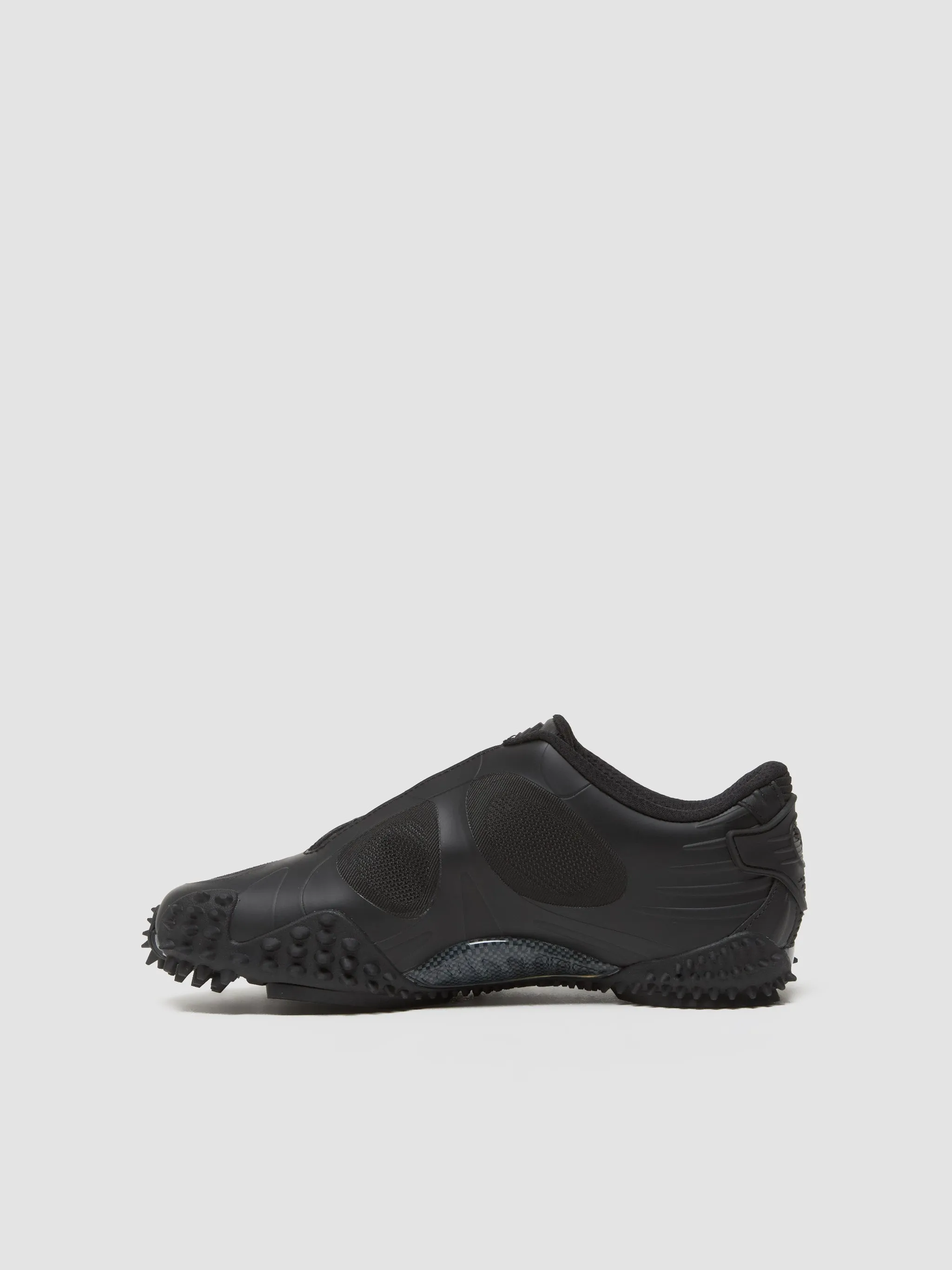x A$AP ROCKY Mostro Disccords Sneaker in Black & Shadow Gray