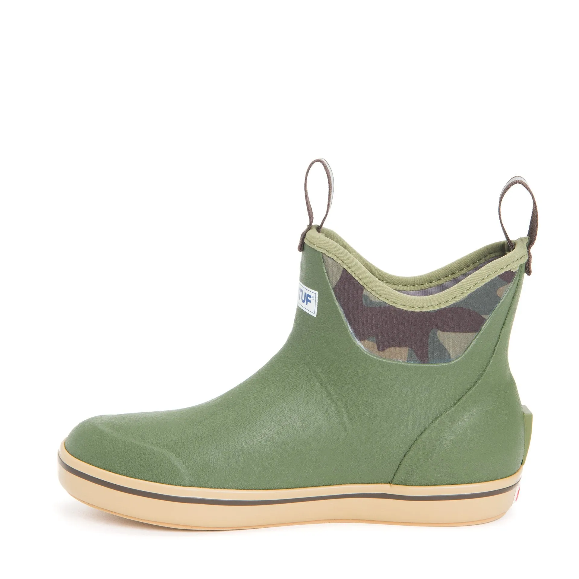Xtratuf Women's 6 Inch Camo Ankle Boots