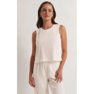 Z Supply Libby Rib Terry Tank