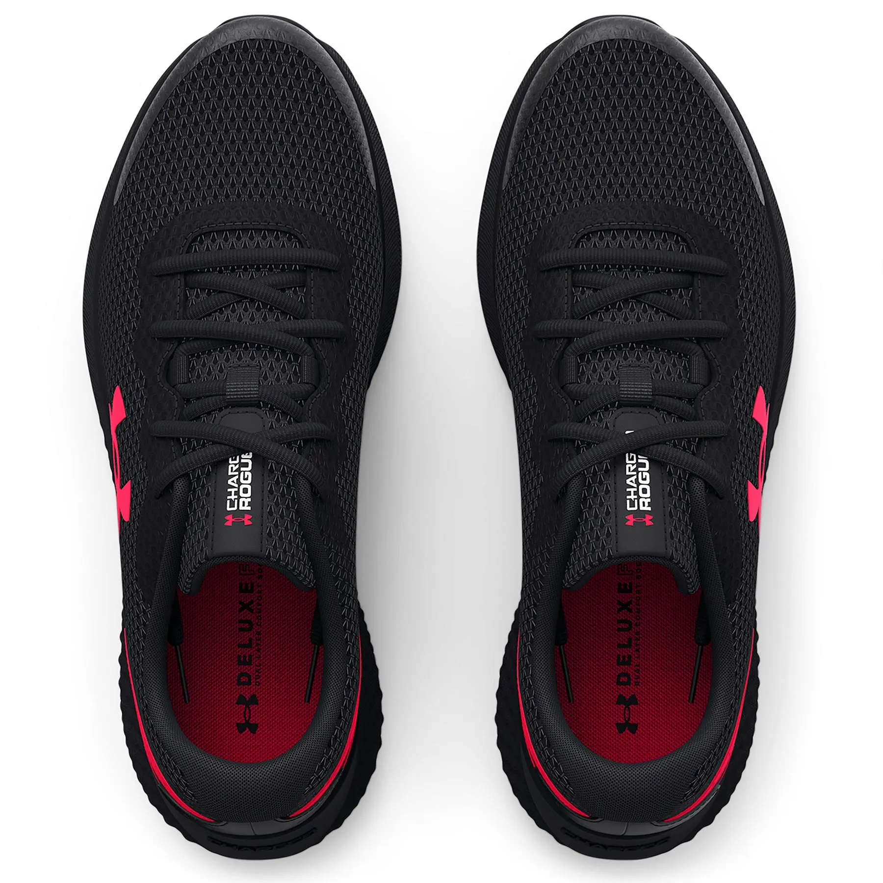 Zapatillas Under Armour Hombre Running Charged Rogue 3 Reflect | 3025525-001