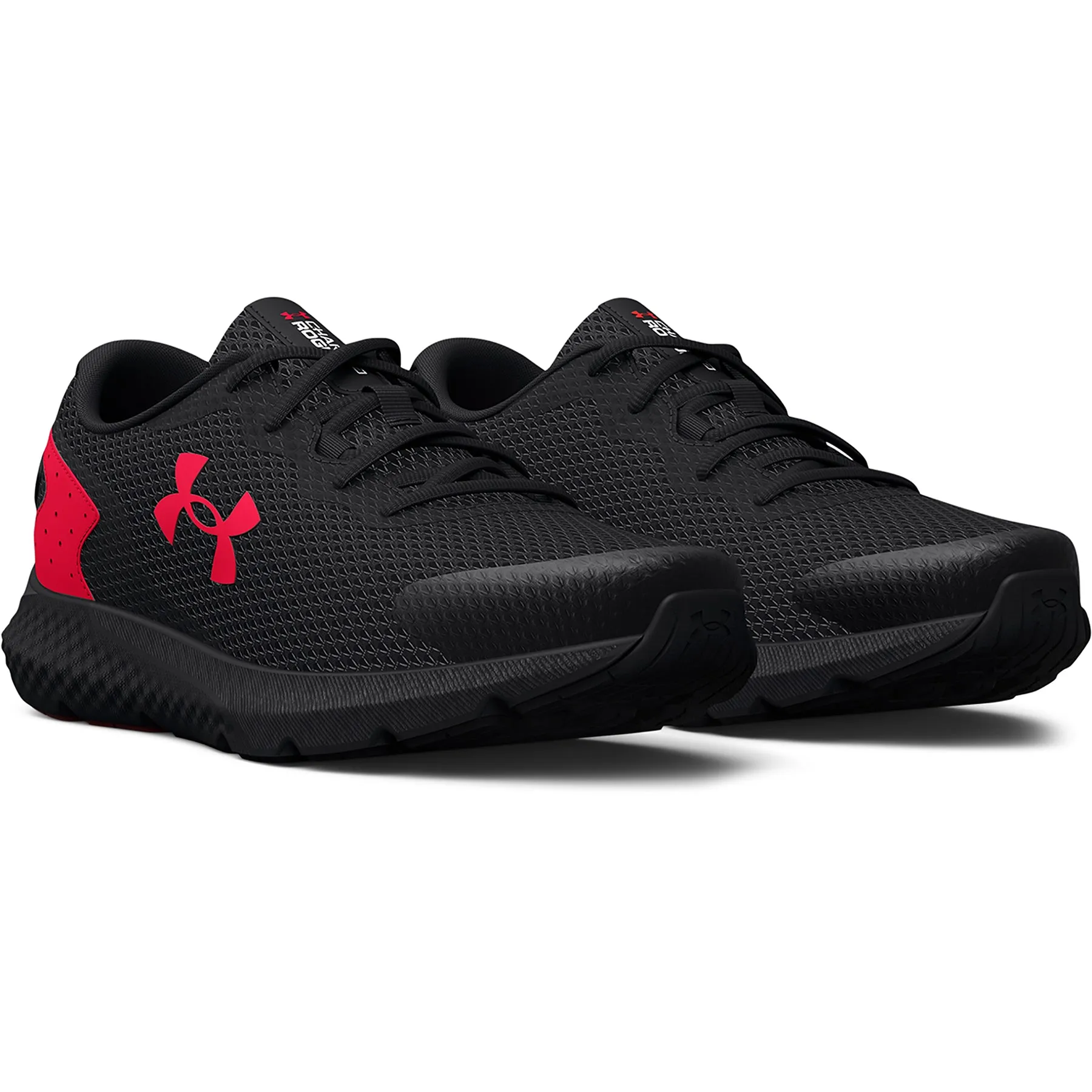 Zapatillas Under Armour Hombre Running Charged Rogue 3 Reflect | 3025525-001