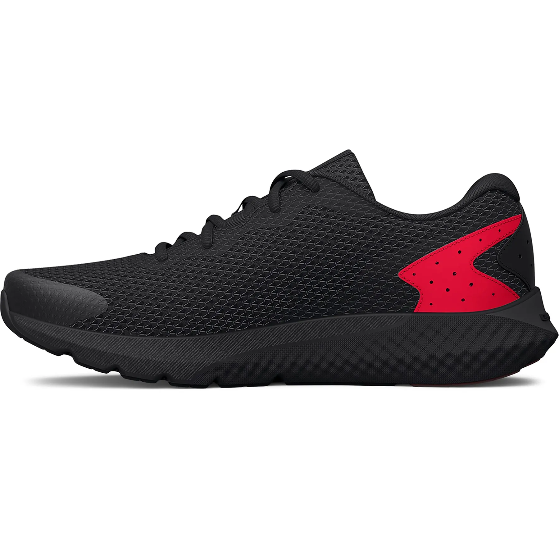 Zapatillas Under Armour Hombre Running Charged Rogue 3 Reflect | 3025525-001