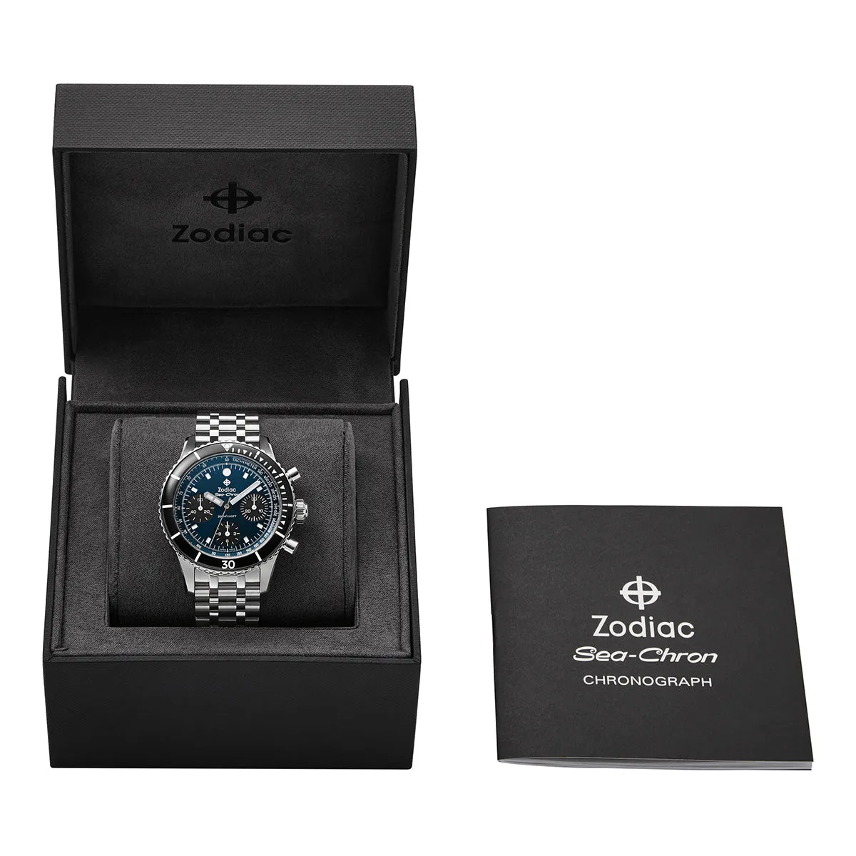 Zodiac Sea-Chron Chronograph ZO3605