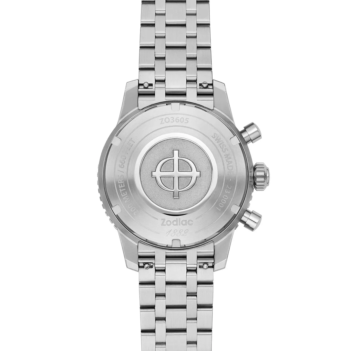 Zodiac Sea-Chron Chronograph ZO3605